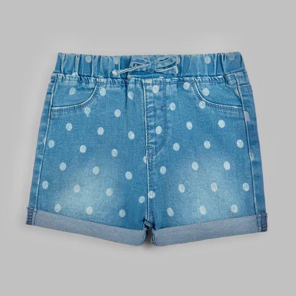 George Denim Girls Shorts