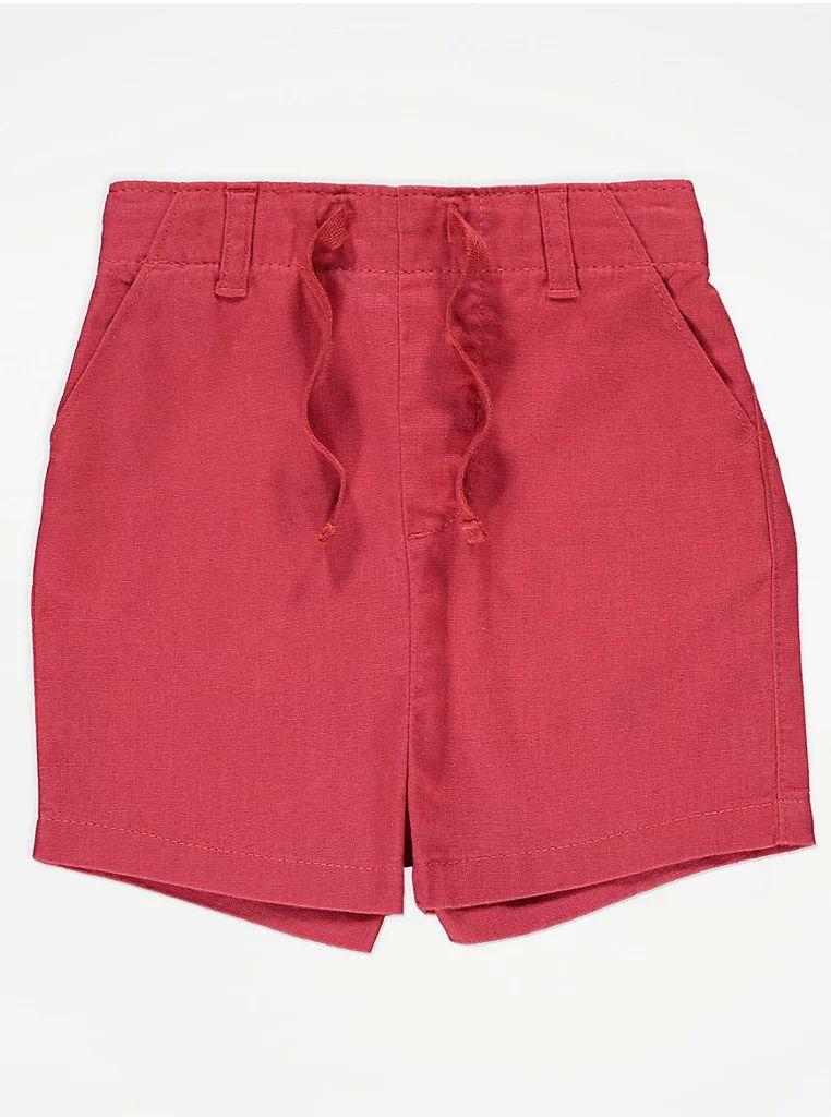 George Denim Girls Shorts