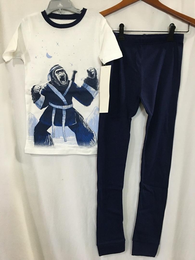 Carter's 4-Piece Pyjamas