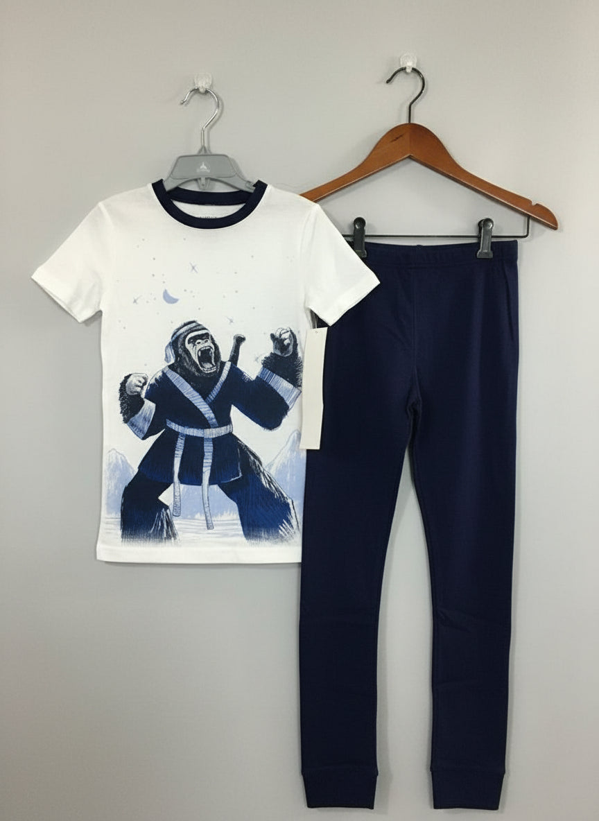 Carter's 4-Piece Pyjamas