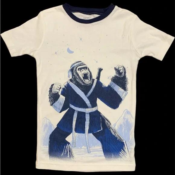 Carter's 4-Piece Pyjamas