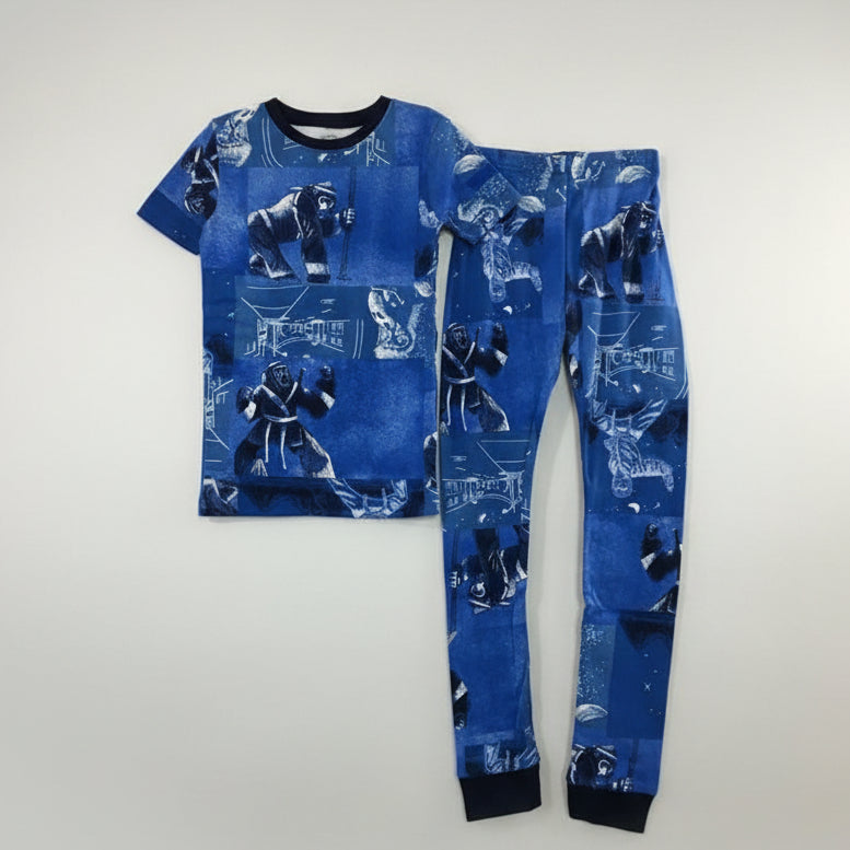Carter's 4-Piece Pyjamas