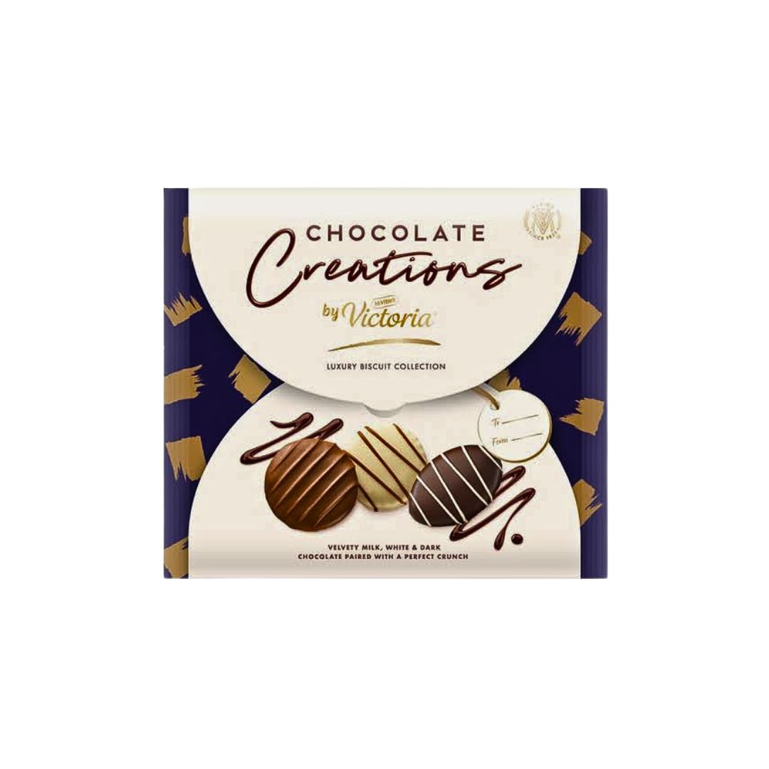 McVities by Victoria Chocolate Creations 370g