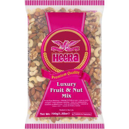 Heera Luxury Fruit & Nut Mix 700g