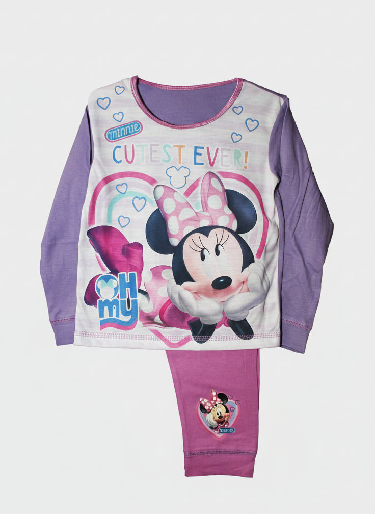 Disney Character Pyjamas