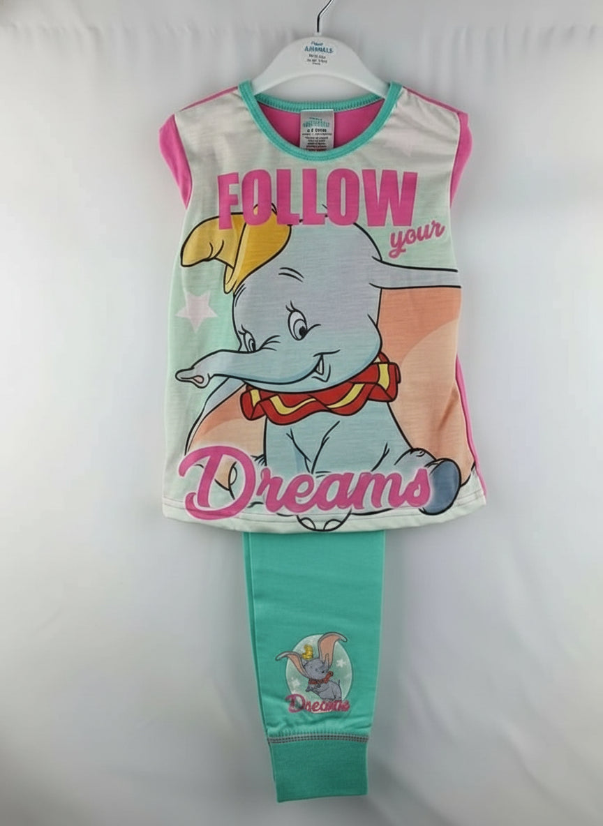 Disney Character Pyjamas