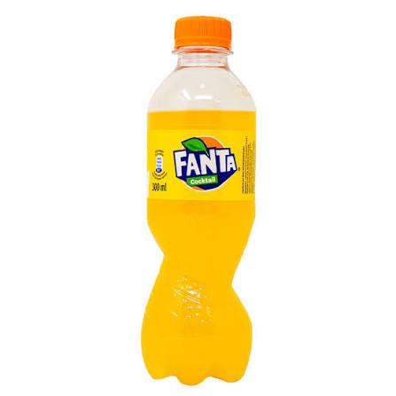 Fanta Fruit Cocktail 300ml