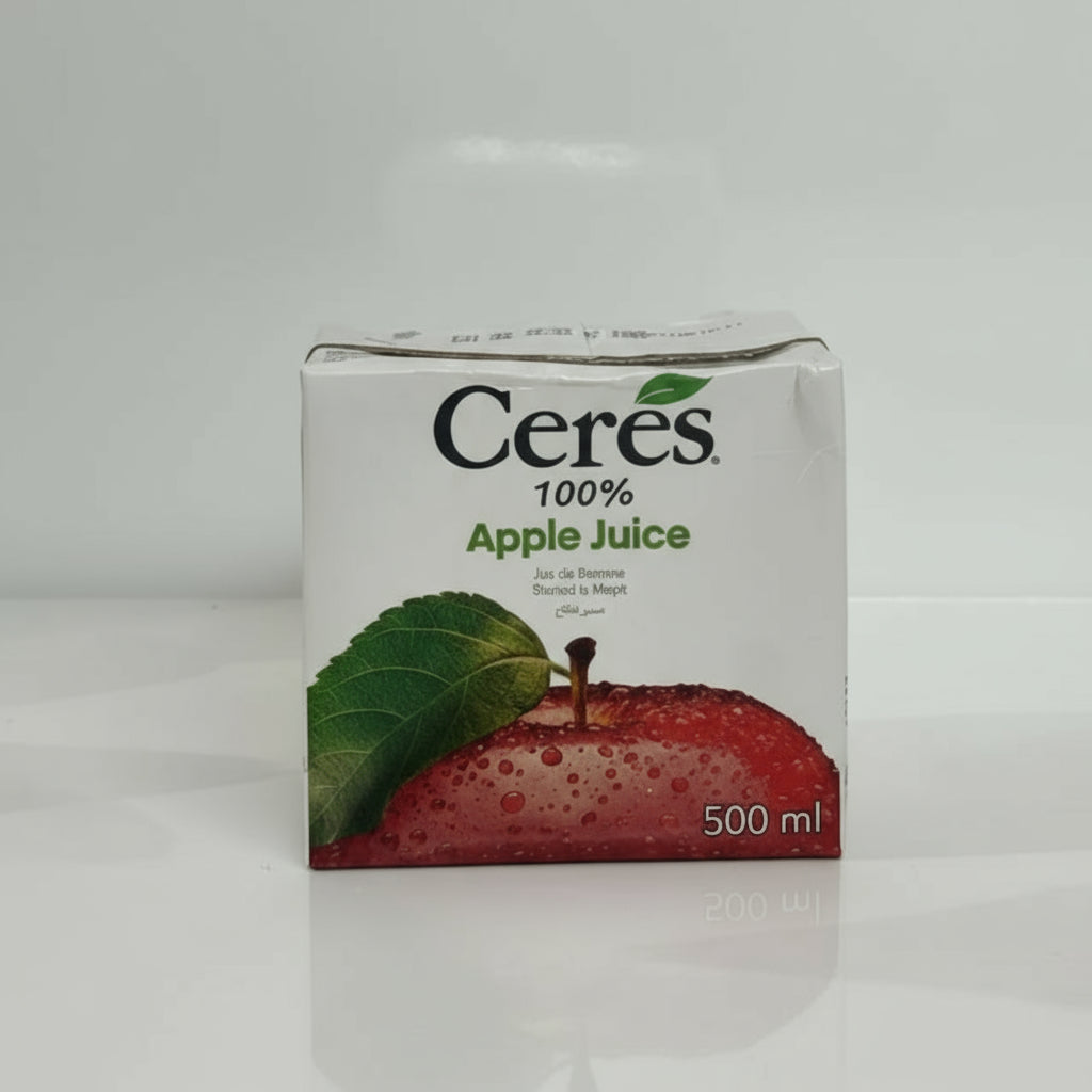 Ceres Apple Juice 500ml