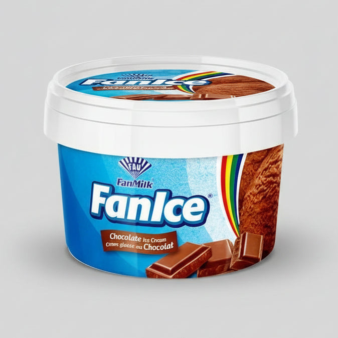 Fanice Chocolate 250ml