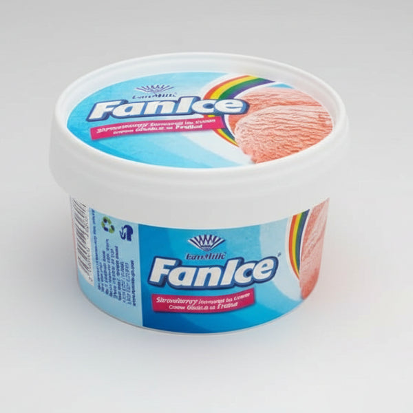 Fanice Strawberry 250ml