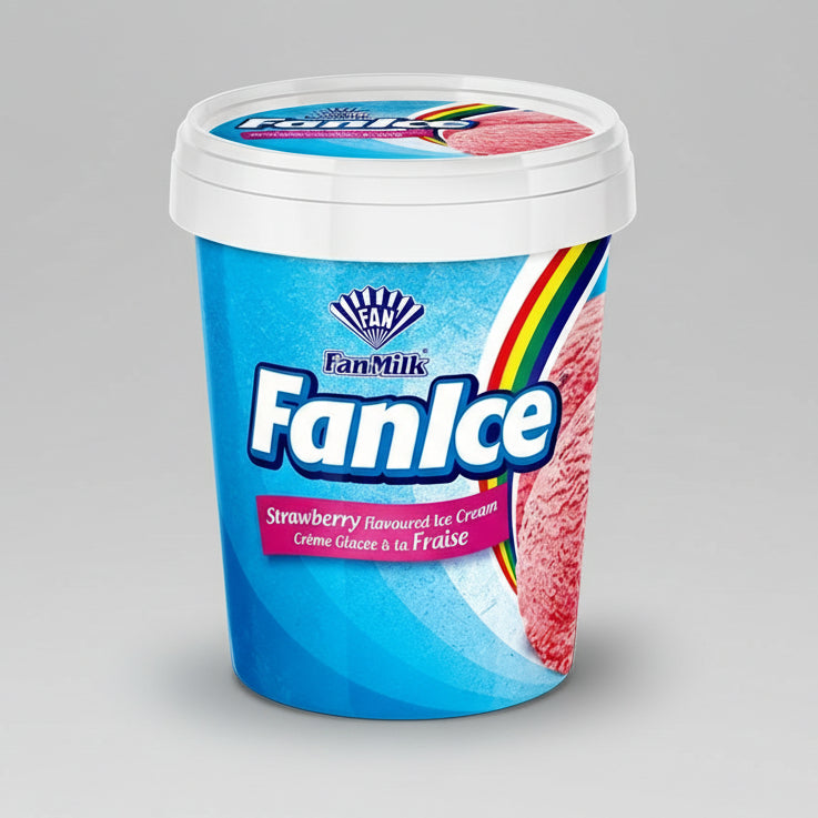 Fanice Strawberry 500ml