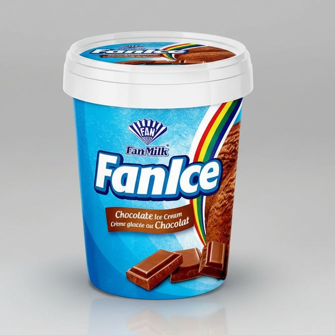 Fanice Chocolate 500ml