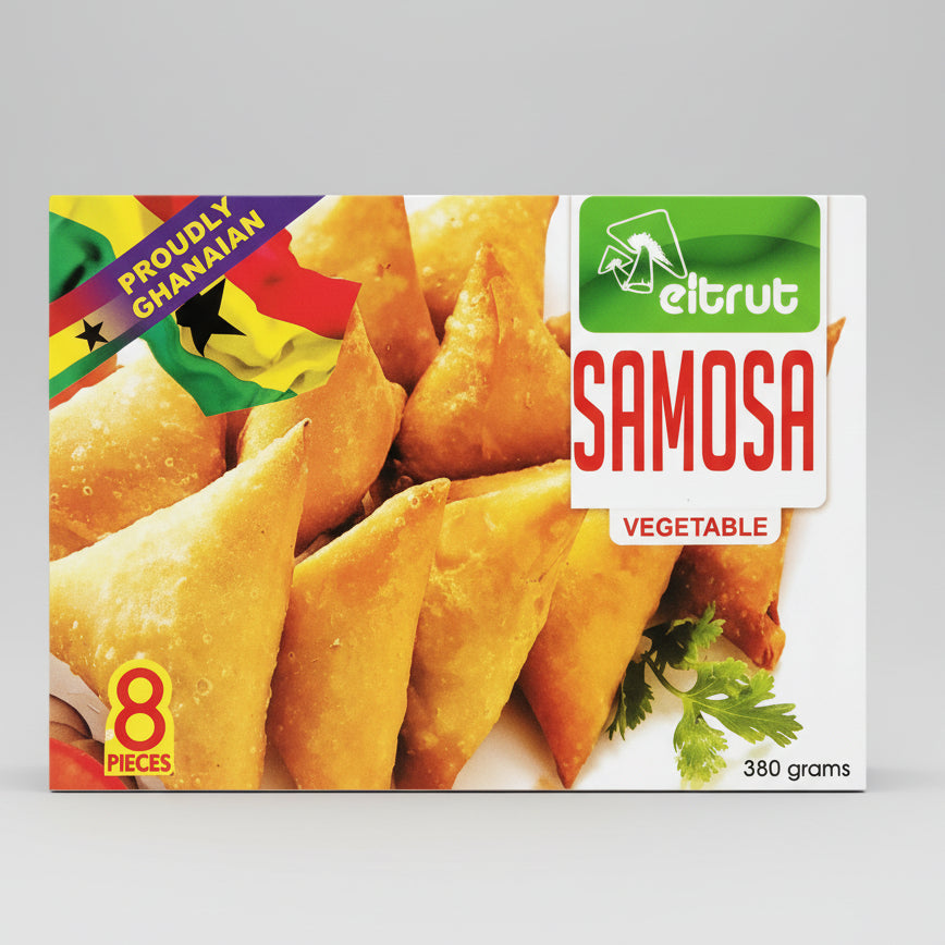Eltrut Samosa Vegetables 380g