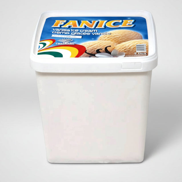 Fanice Vanilla 5L