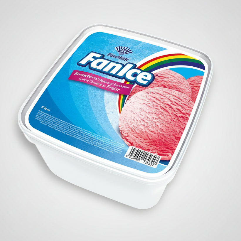 Fanice Strawberry 5L