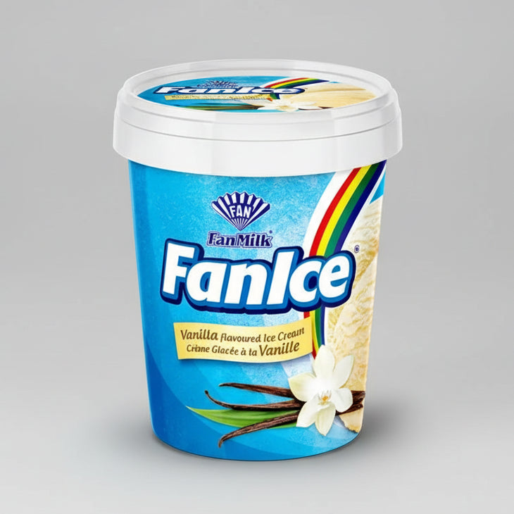 Fanice Vanilla 500ml