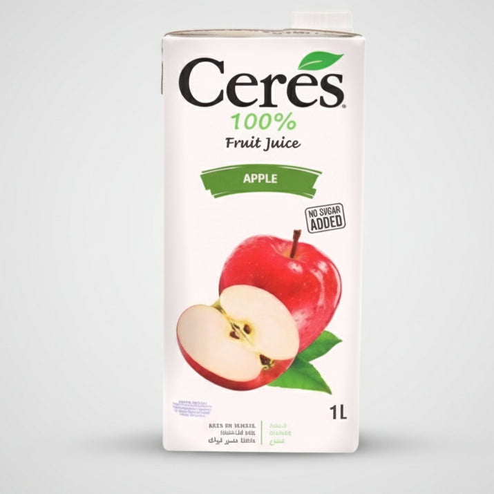 Ceres Apple fruit Juice 1L