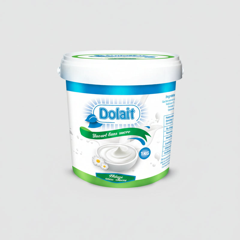 Dolait Unsweetened 1kg
