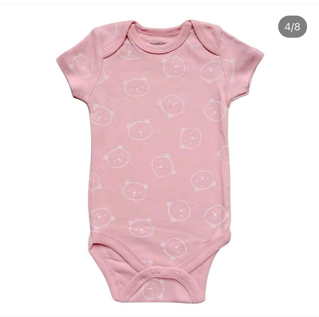 Sunnozy 5pcs Bodysuit