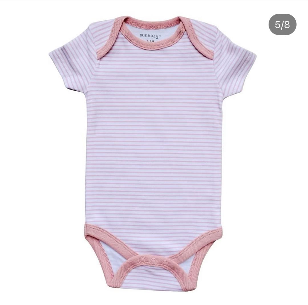 Sunnozy 5pcs Bodysuit