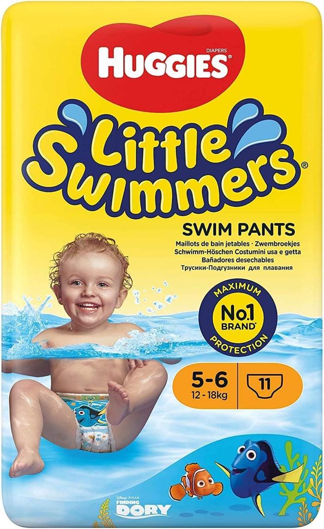 Huggies Little Swimmers (12-18kg, 5-6) 11pcs