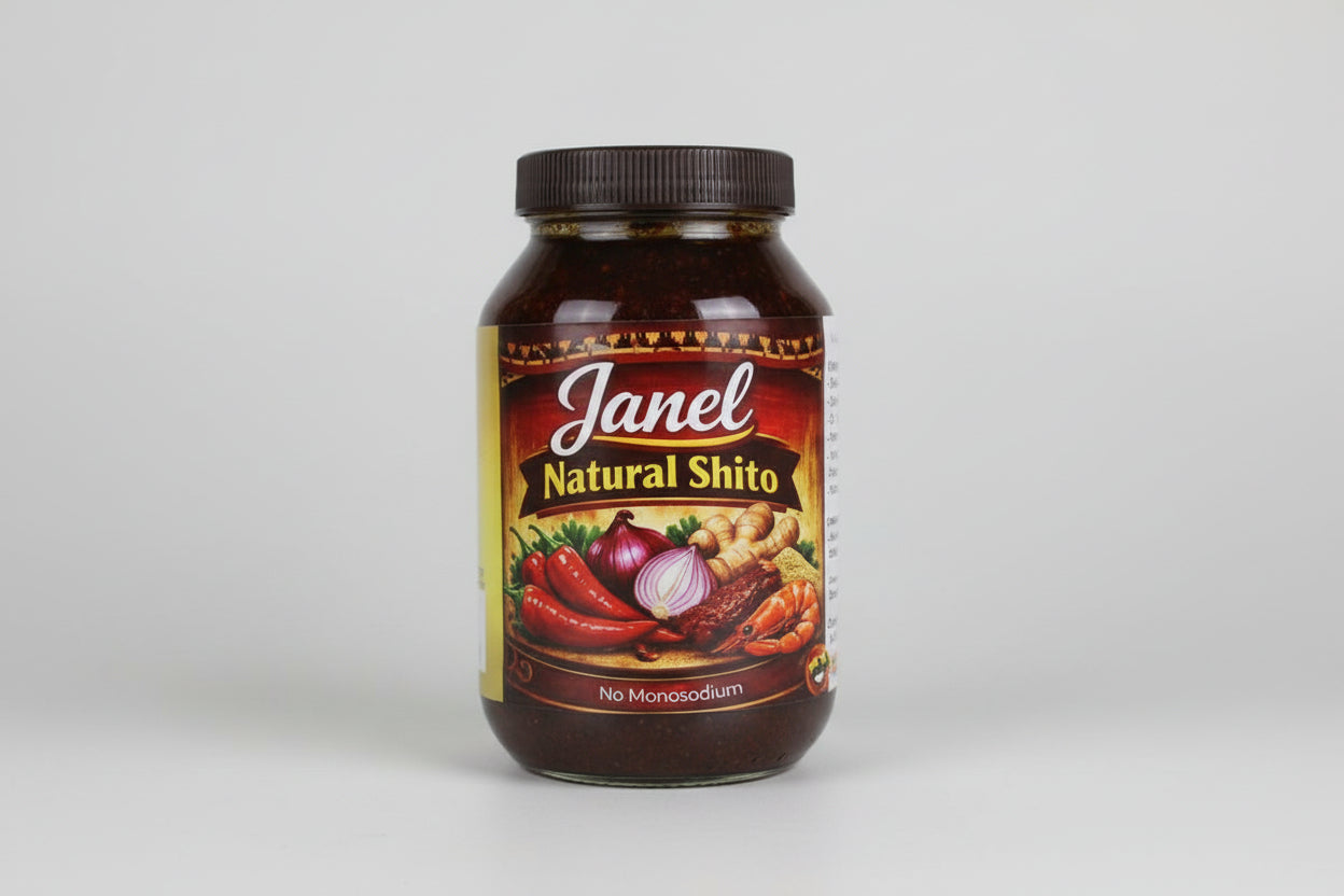 Janel Natural Shito small
