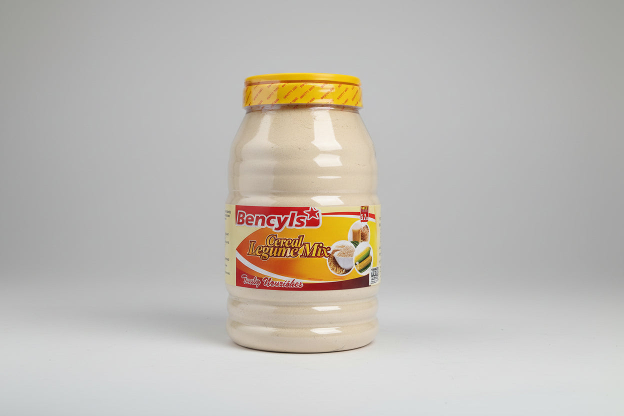 Bencyls Cereals Legume Mix 3.2kg