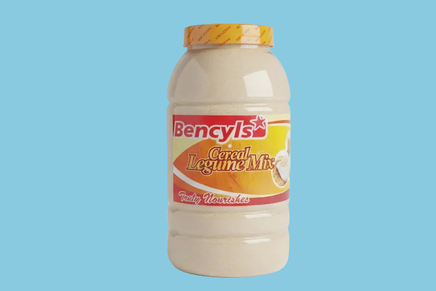 Bencyls Cereals Legume Mix 1.6kg