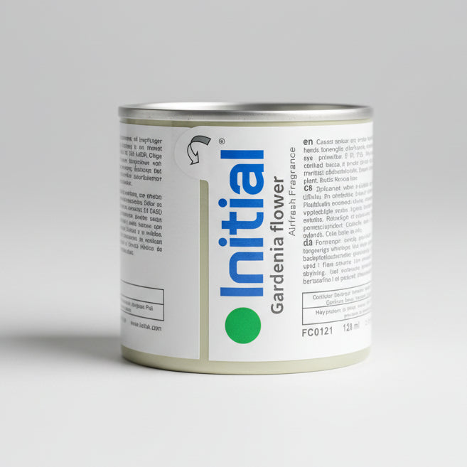 Initial Gardenia Flower Airfresh Fragrance 120ml