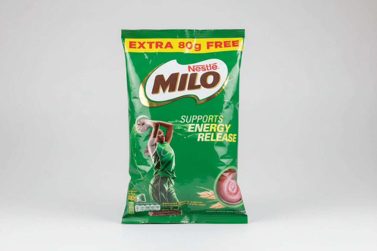 Milo Sachet 880g