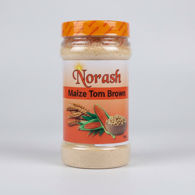Norash Maize Tom Brown 700g