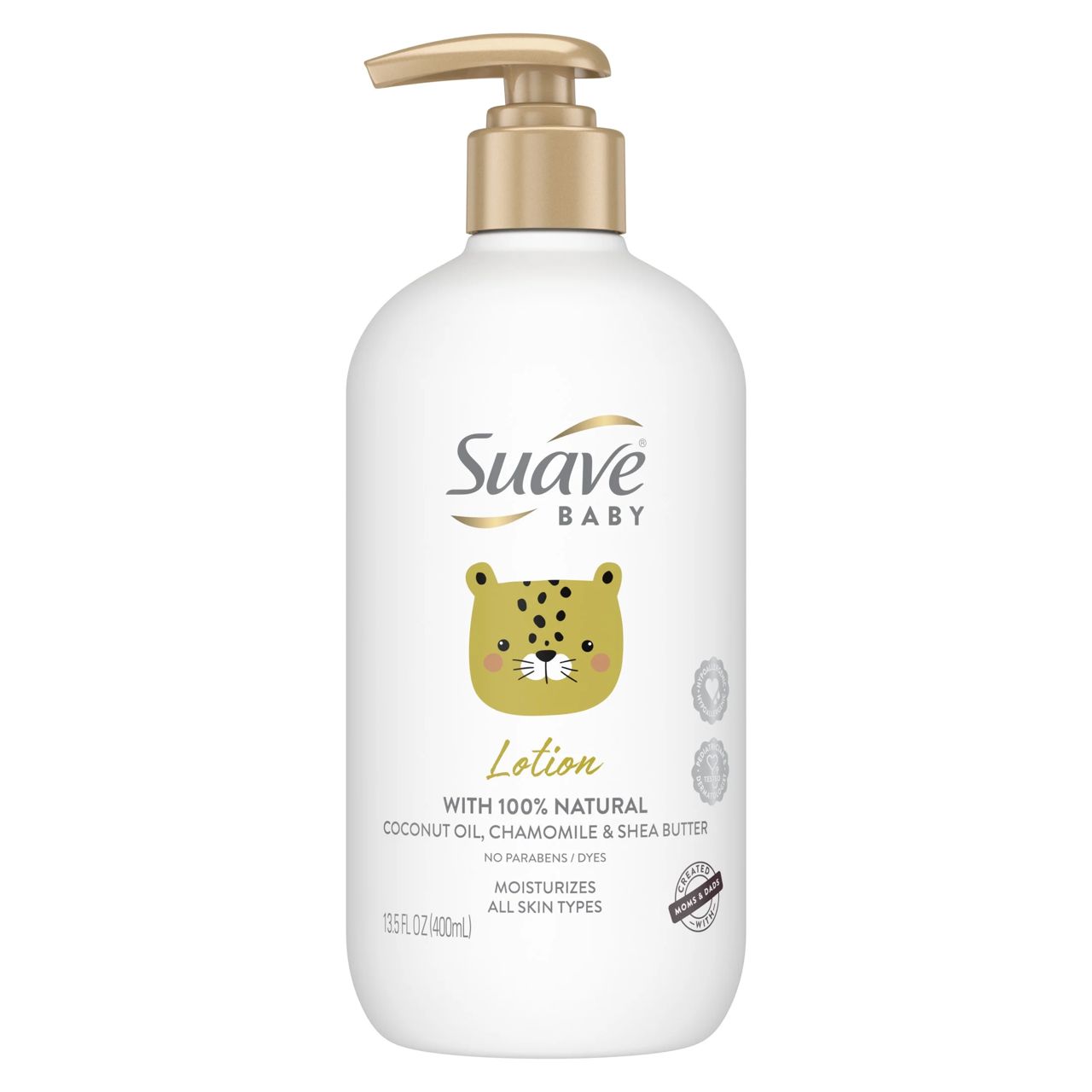 Suave Baby Lotion 400ml – hygiene and toiletries product image