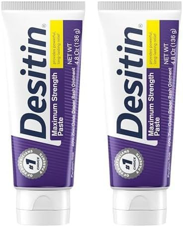 Desitin Daily Defense (136ml ) Single – hygiene and toiletries product image