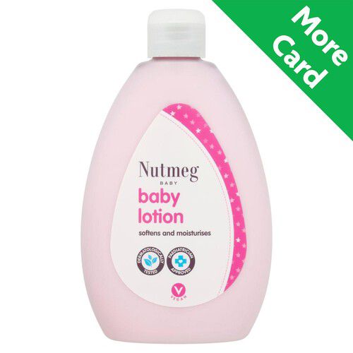 Nutmeg Baby Lotion 500ml – hygiene and toiletries product image