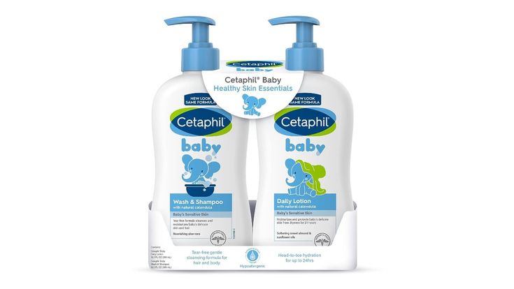 Cetaphil Baby 399ml (pack) – hygiene and toiletries product image