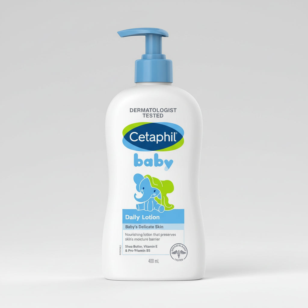 Cetaphil Baby 399ml – hygiene and toiletries product image