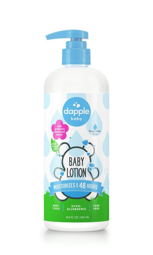 Dapple baby calming baby Bath 500ml – hygiene and toiletries product image