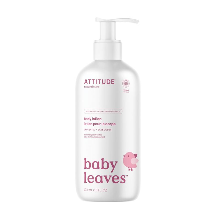 Attitude baby leaves 700ml Single – hygiene and toiletries product image