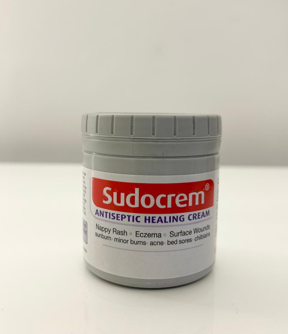 Sudocrem 125g Single – hygiene and toiletries product image