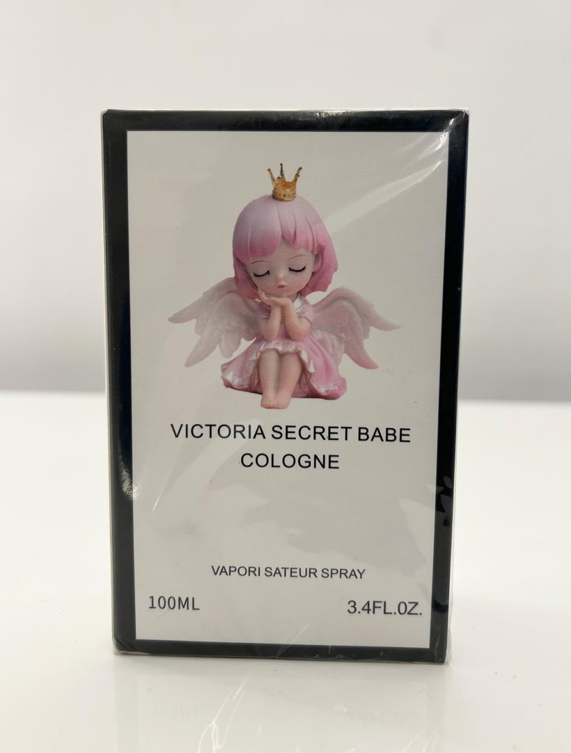 Victoria Secret babe cologne Girls 100ml Single – hygiene and toiletries product image