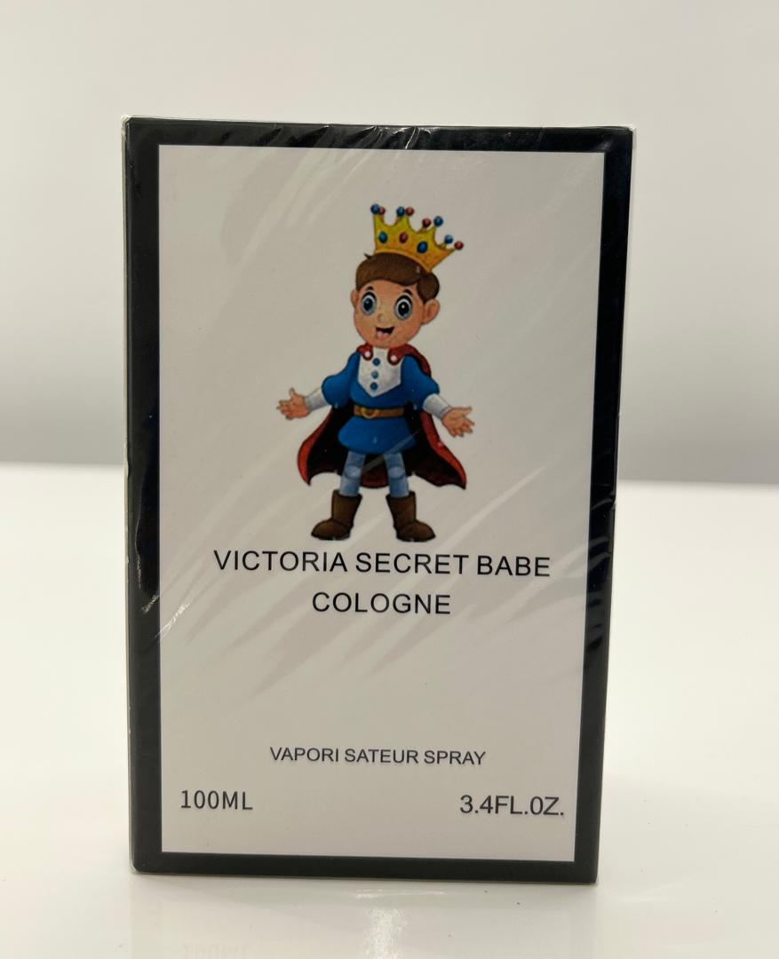 Victoria secret babe cologne Boys 100ml Single – hygiene and toiletries product image