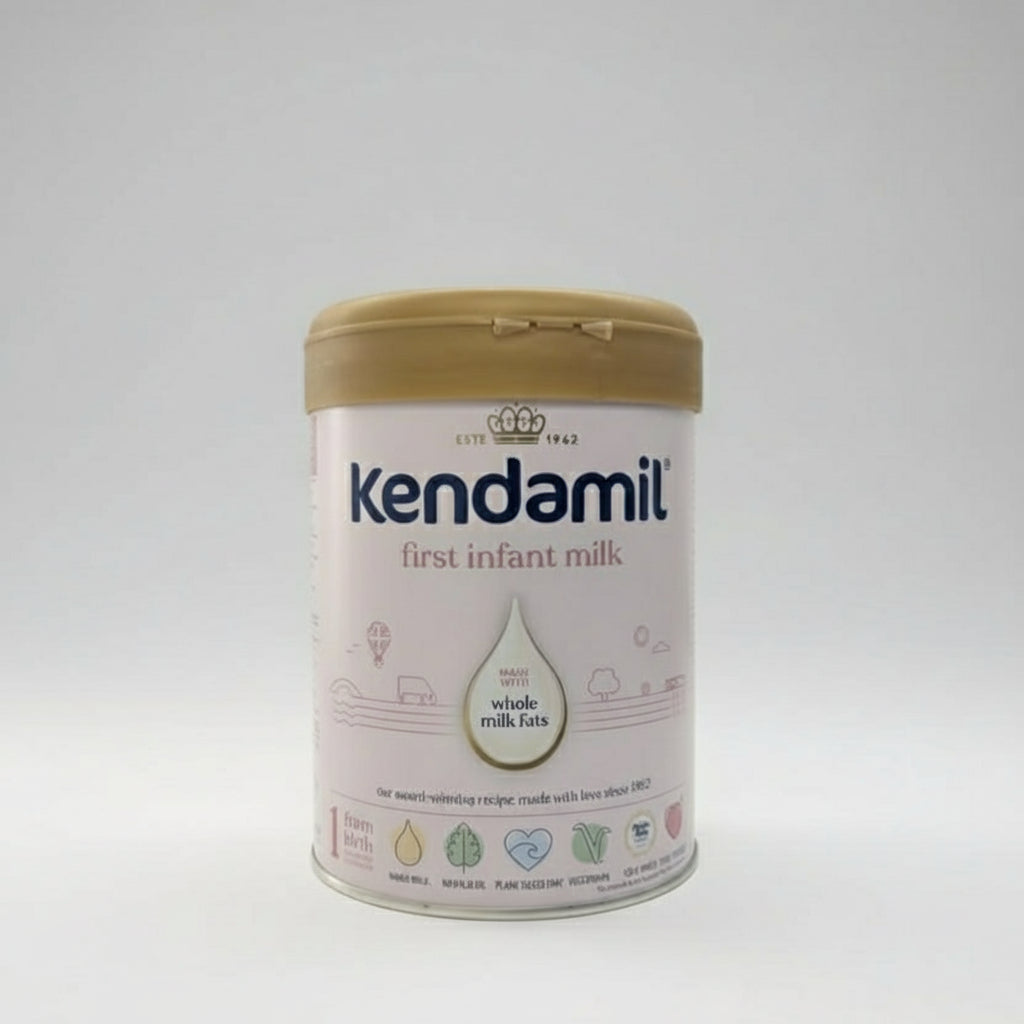 Kendamil 1 800g (Single) packaging - available at Beks Ghana
