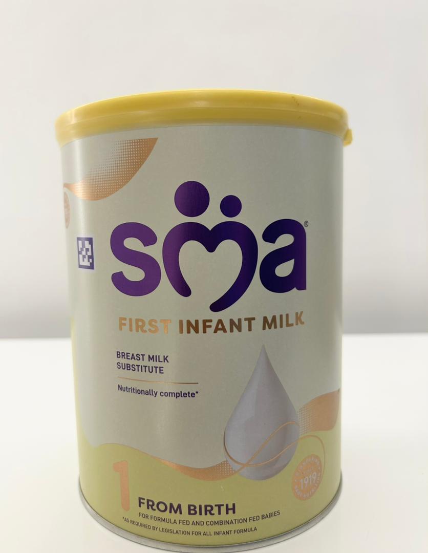 SMA GOLD 1 900g (Single) packaging - available at Beks Ghana