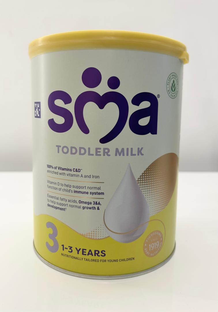 SMA GOLD 3 900g Single packaging - available at Beks Ghana