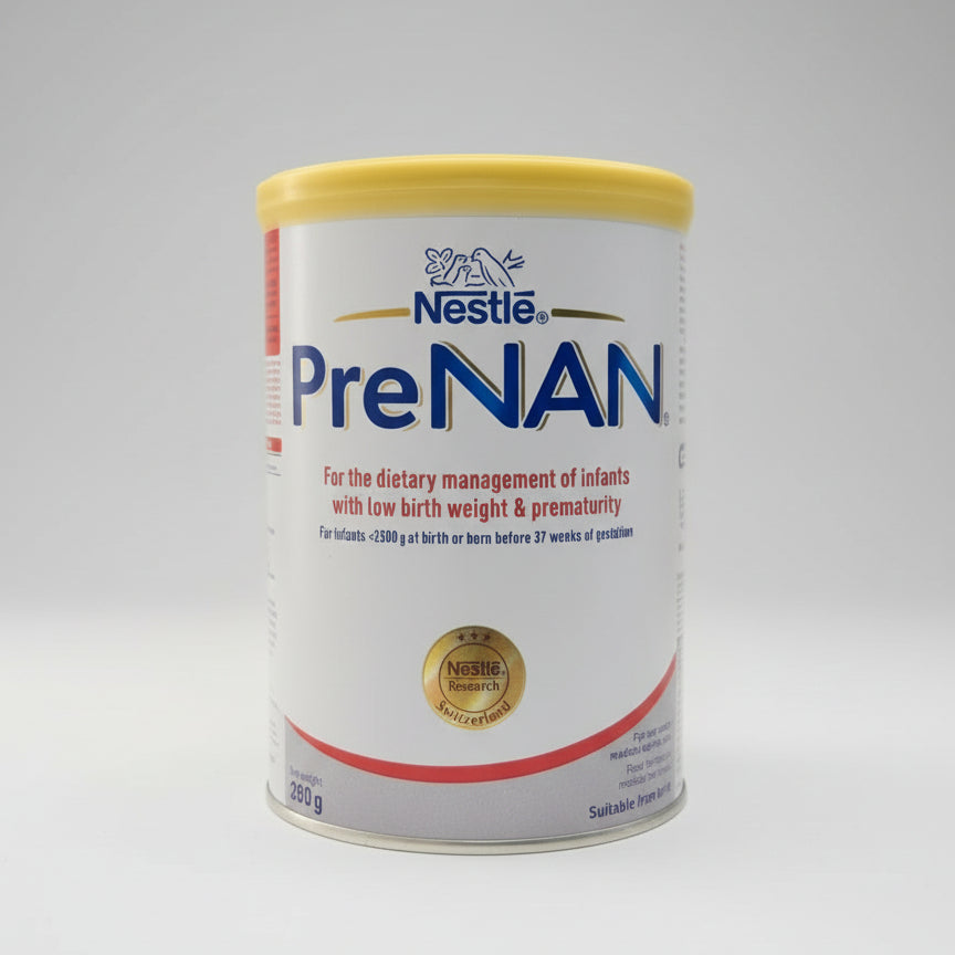 Pre Nan 380g Single packaging - available at Beks Ghana
