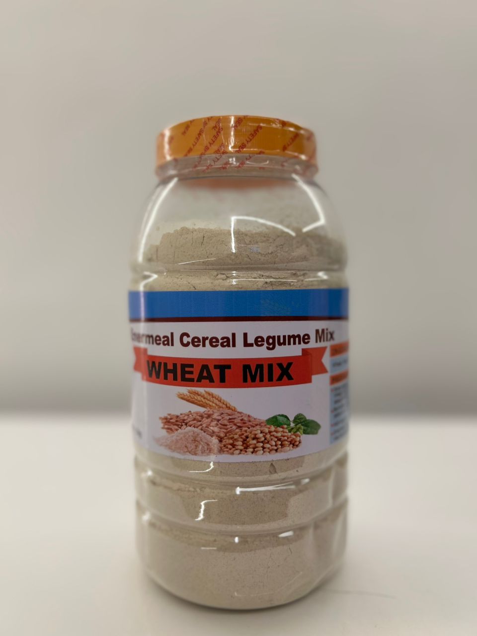 Enermeal wheat mix 1.1kg Single packaging - available at Beks Ghana