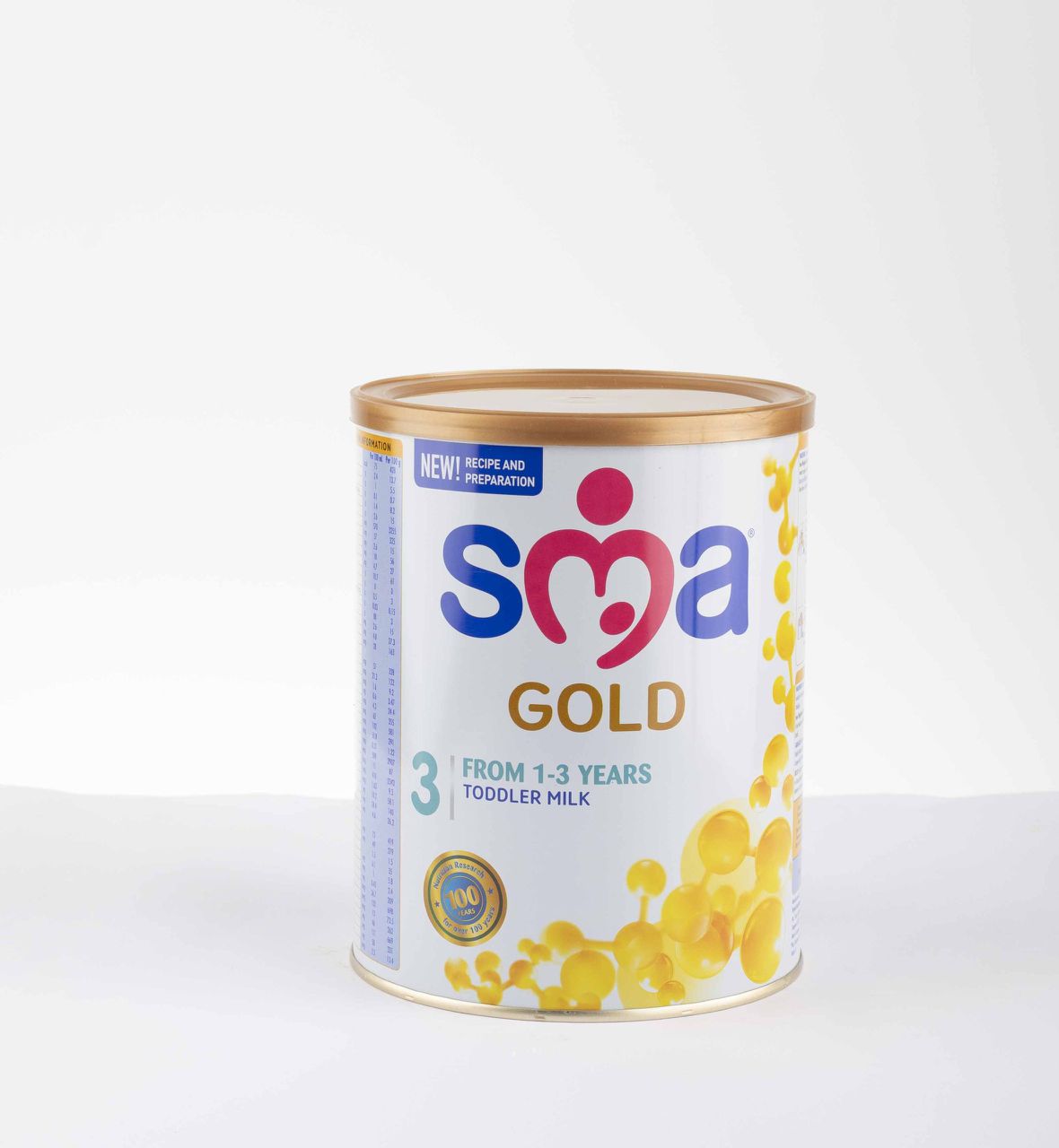 SMA PRO 3 400g (Single) packaging - available at Beks Ghana
