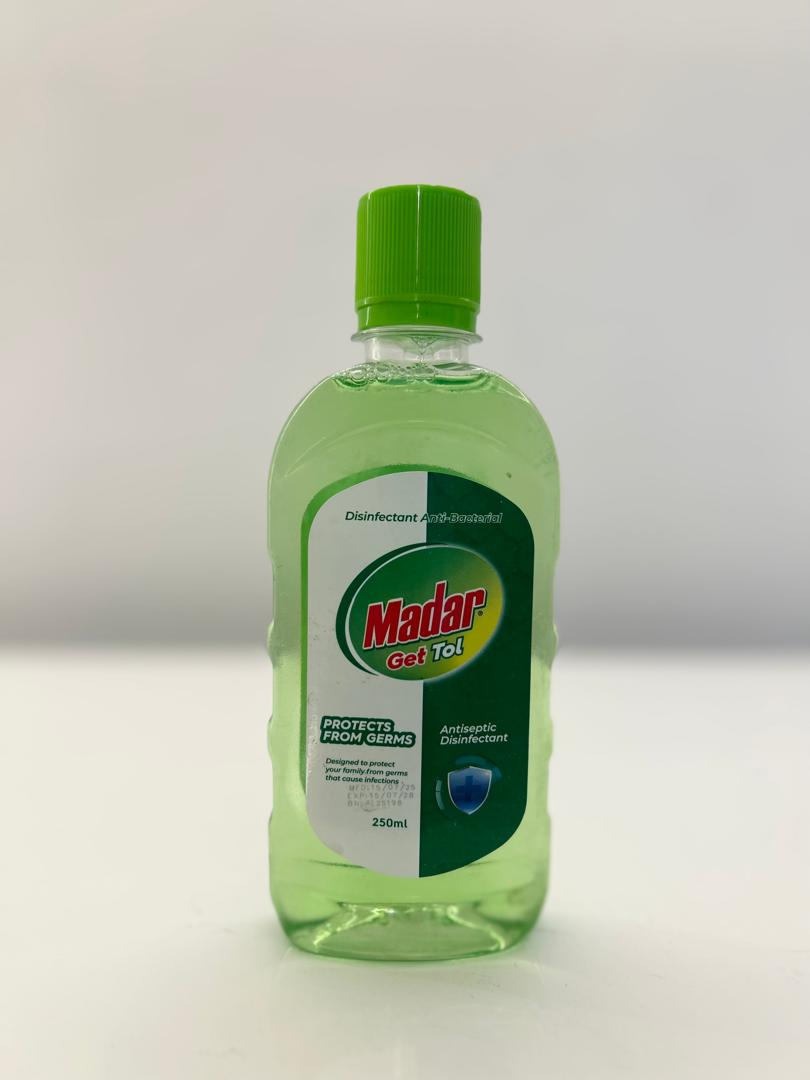Madar Get Tol Green 250ml – hygiene and toiletries product image