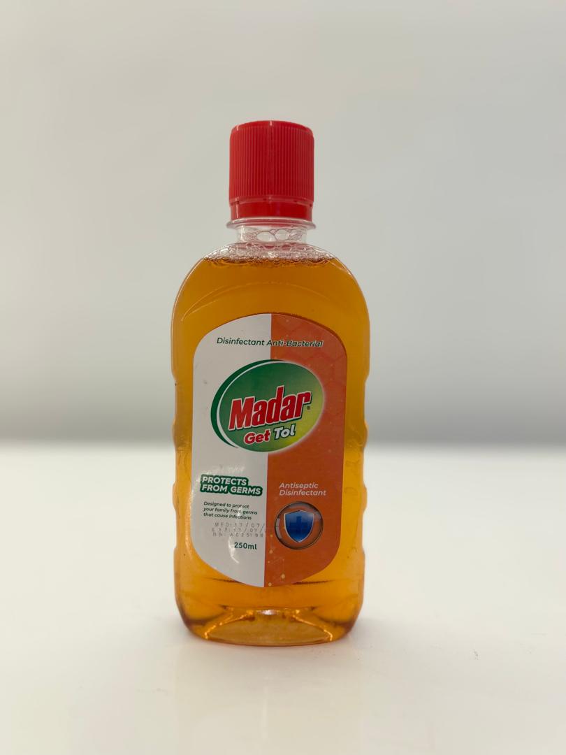 Madar Get Tol Red 250ml – hygiene and toiletries product image
