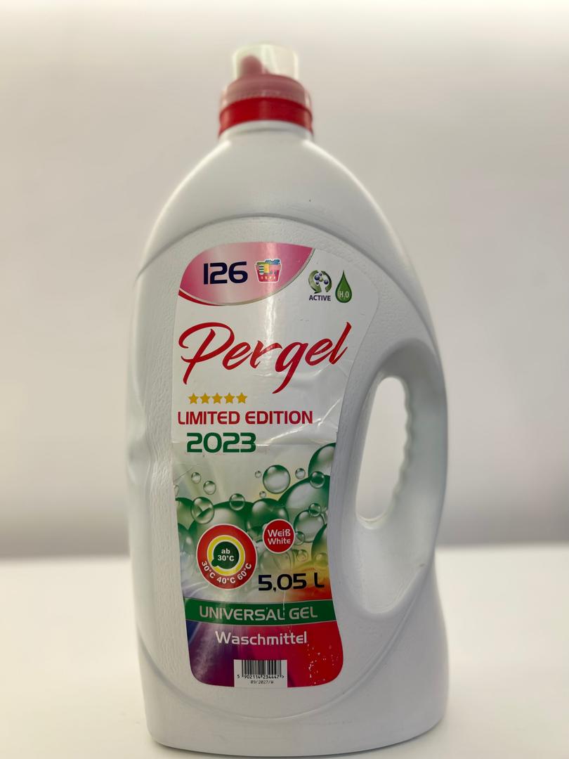 Pergel universal gel 5.05L – hygiene and toiletries product image
